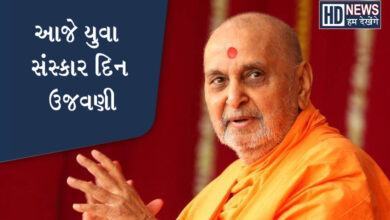 પ્રમુખ સ્વામી શતાબ્દી મહોત્સવ - Humdekhengenews