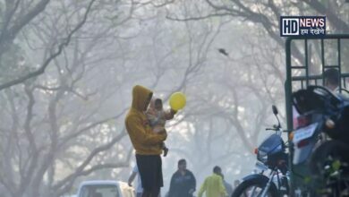 મુંબઈ તાપમાન-HUMDEKHENGENEWS