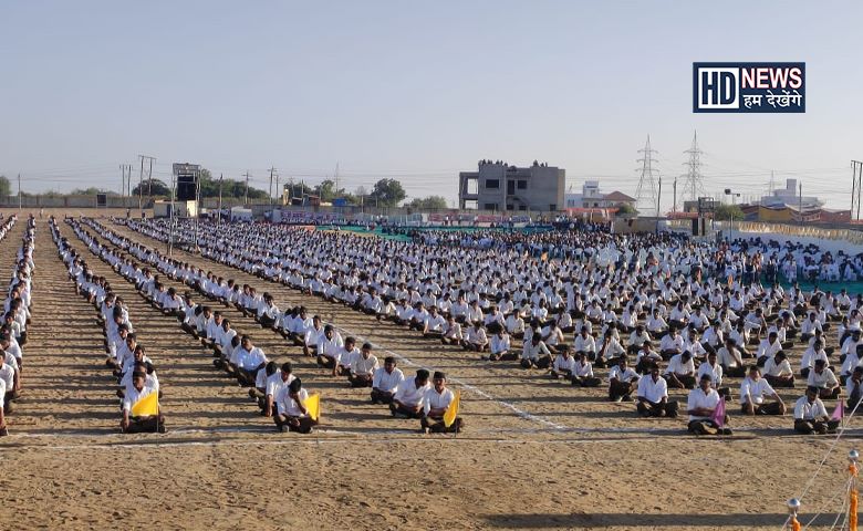 રાષ્ટ્રીય સ્વયંસેવક સંઘ-humdekhengenews