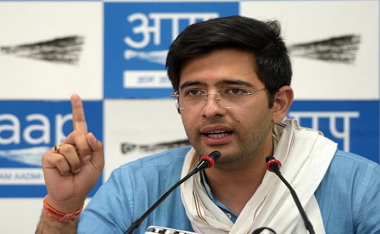 AAP Raghav Chadha