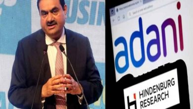 Adani Hindenburg case