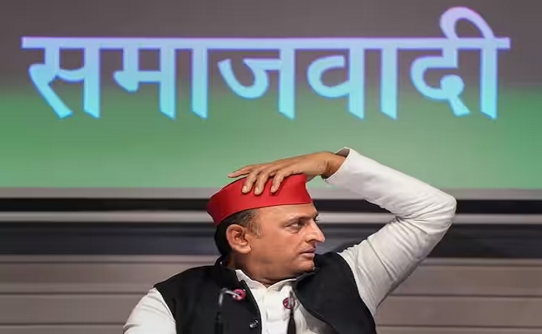 Akhilesh Yadav SP