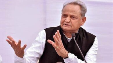 Ashok Gehlot