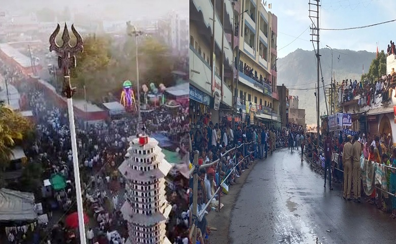 Bhavnath Mandir Mahashivratri 01