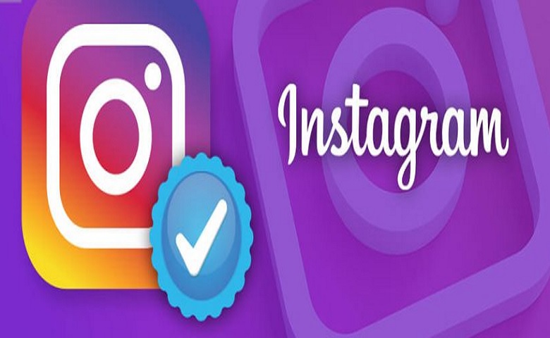 Blue Tick Instagram