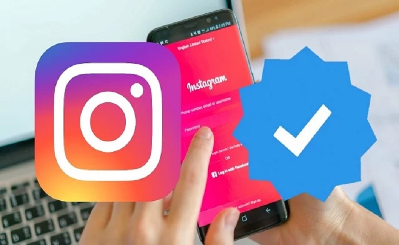 Blue Tick on Instagram