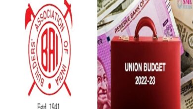 Builders Association of India welcomes Budget