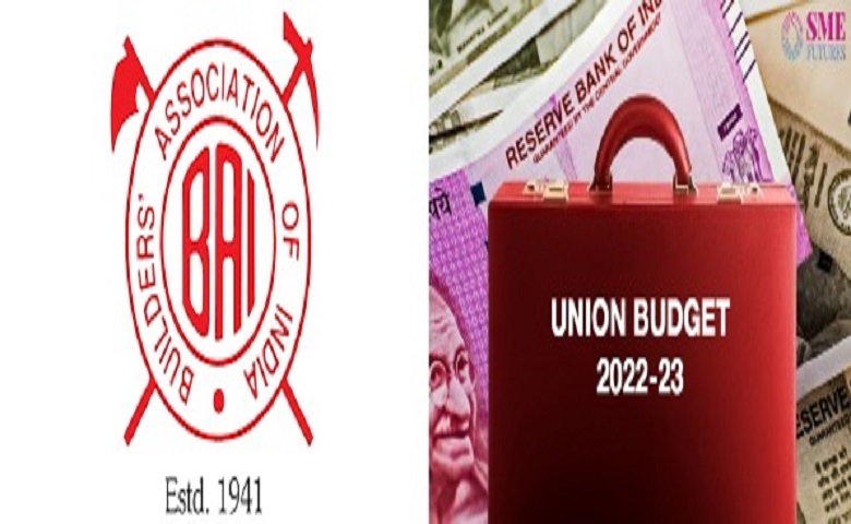 Builders Association of India welcomes Budget
