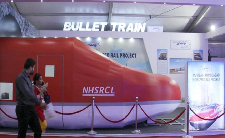 Bullet Train project