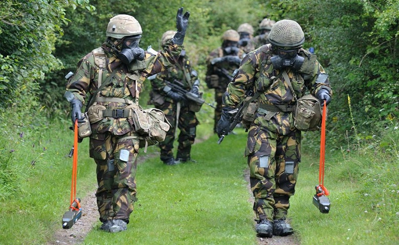 CBRN weapons