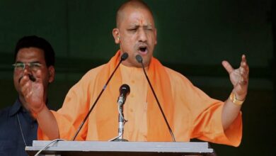 CM Yogi Adityanath