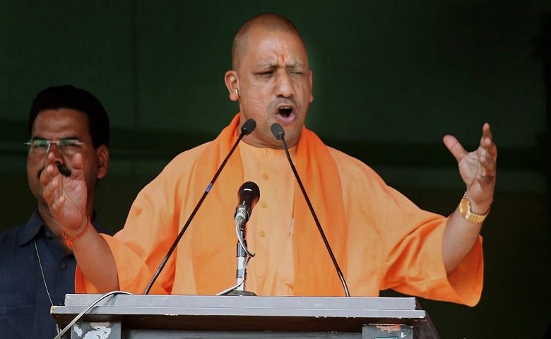 CM Yogi Adityanath