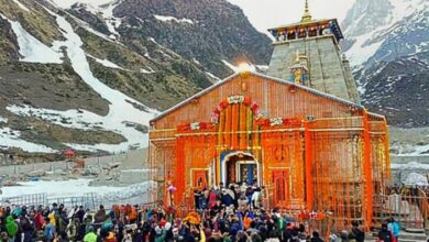 Chardham Yatra