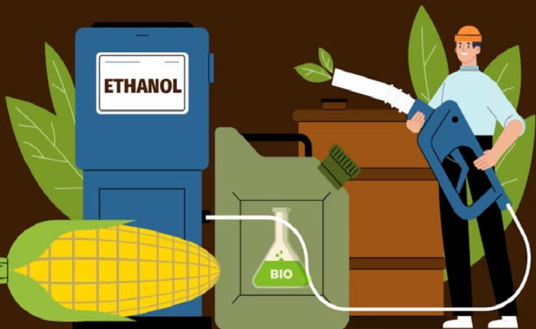 Ethanol