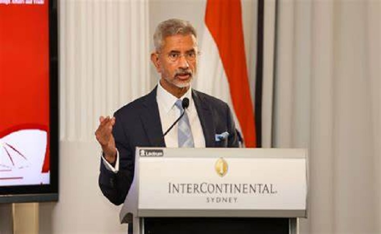 External Affairs Minister Dr S Jaishankar