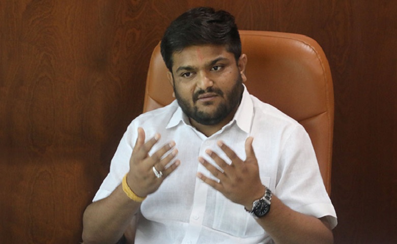 Hardik Patel BJP MLA