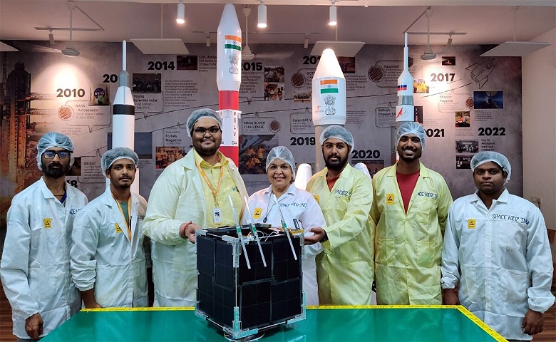 ISRO azadi_sat