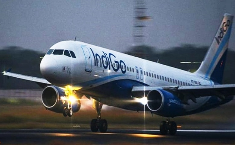 IndiGo Flight