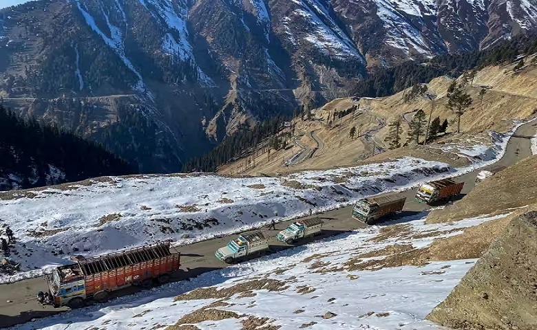 India-China Border