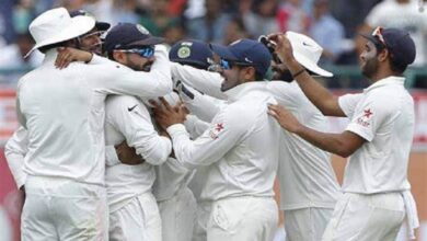 India vs Australia 1st Test Nagpur