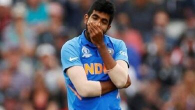 Jasprit Bumrah