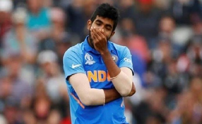 Jasprit Bumrah