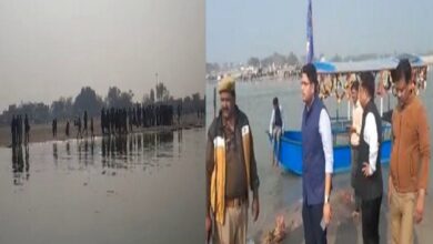 MBBS Students drown In Ganga