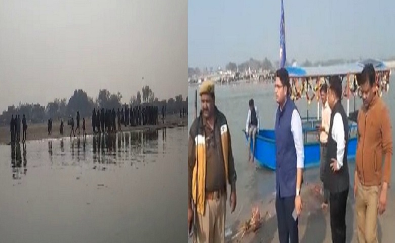 MBBS Students drown In Ganga