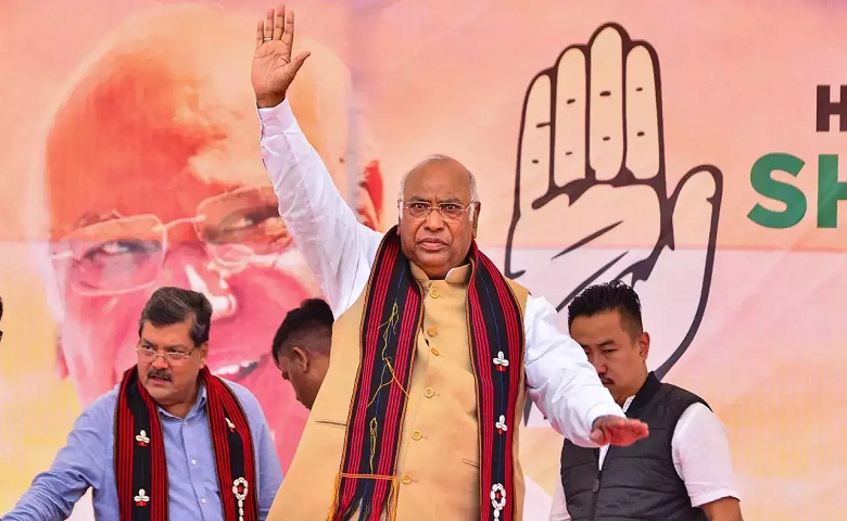 Mallikarjun Kharge