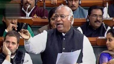 Mallikarjun Kharge