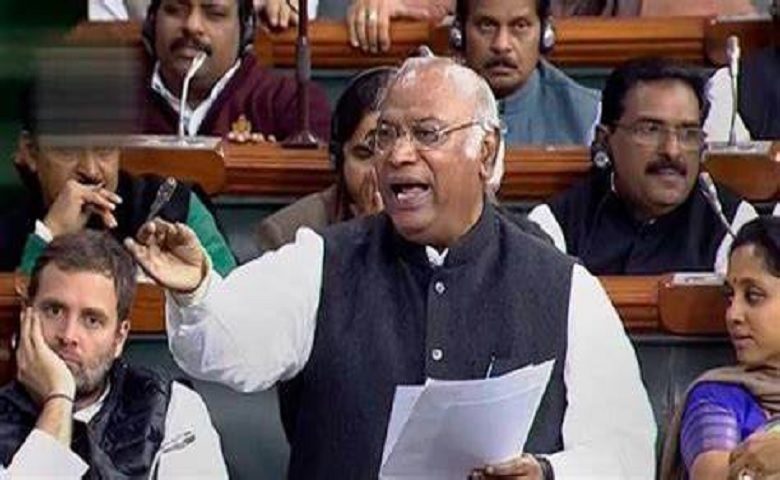 Mallikarjun Kharge