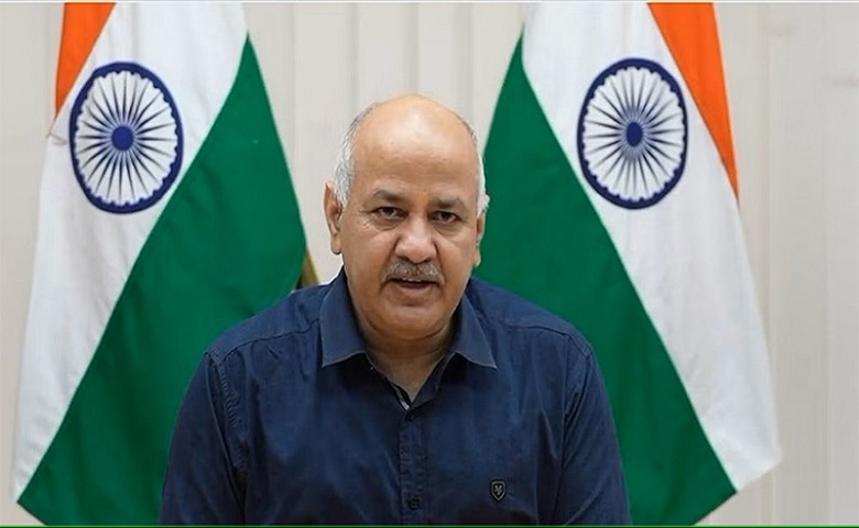 Manish Sisodia