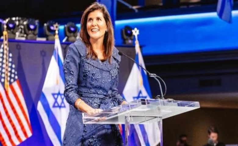 Nikki Haley