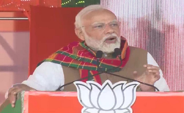 PM Modi in Tripura