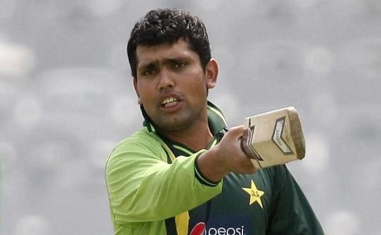 Pakistan wicket-keeper batter Kamran Akmal