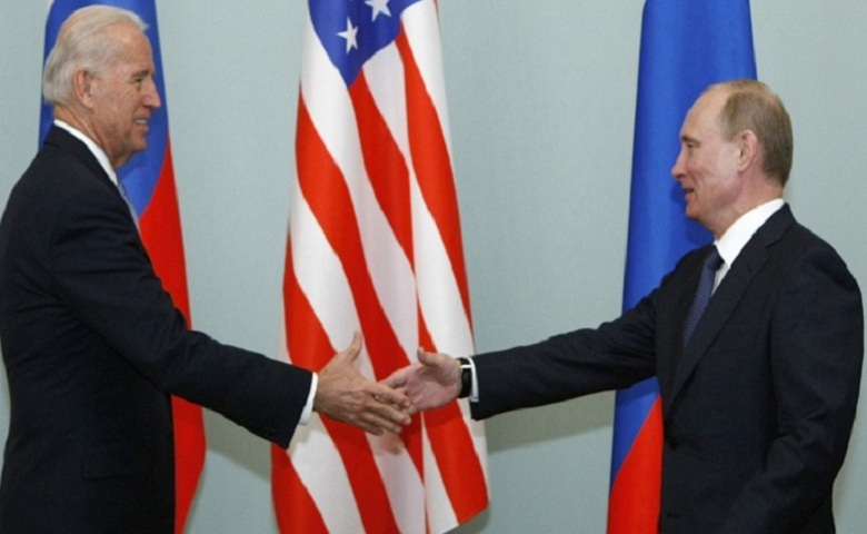 President Putin and President Biden