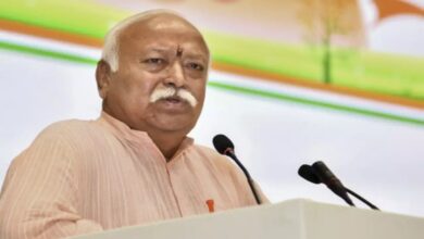 RSS chief Mohan Bhagwat