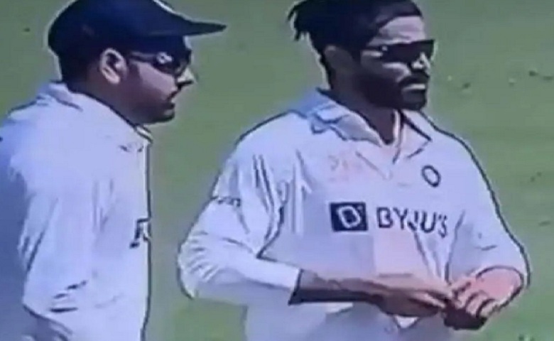 Ravindra Jadeja