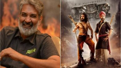 SS Rajamouli On RRR