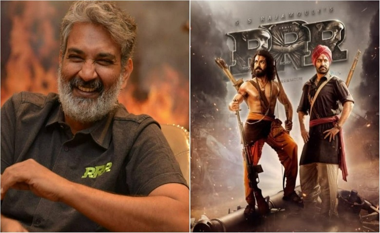 SS Rajamouli On RRR