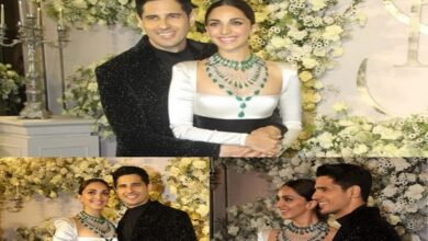 Sidharth And Kiara Reception Hum Dekhenge News