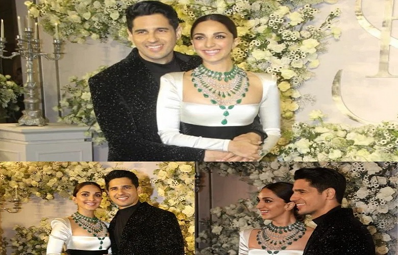 Sidharth And Kiara Reception Hum Dekhenge News