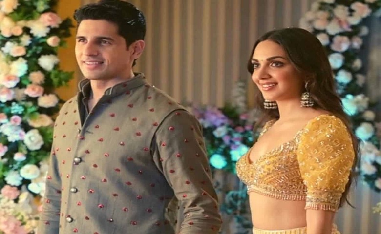 Sidharth Malhotra-Kiara Advani