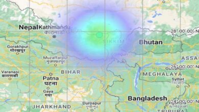 Sikkim Earthquake Hum Dekhenge News