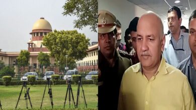 Supreme Court and Manish Sisodia