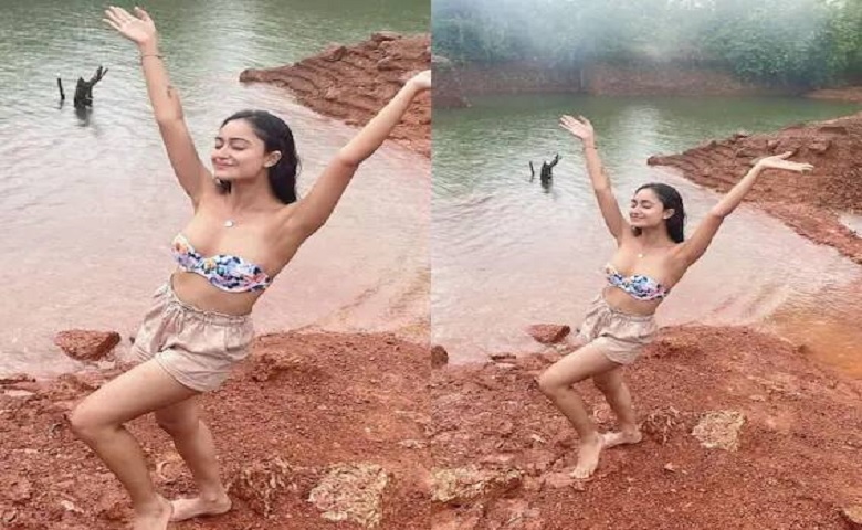 Tridha Choudhury actress