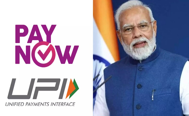 UPI Payment In Singapore