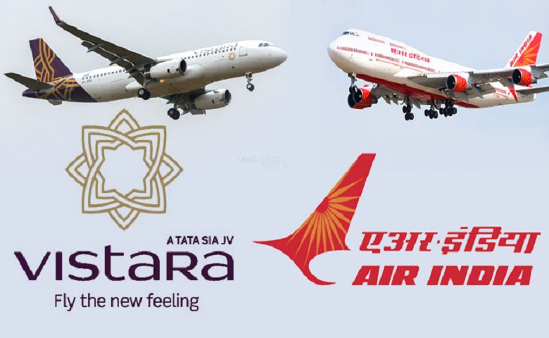 Vistara- Air India