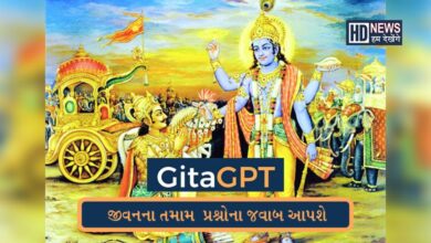 AI પણ ધાર્મિક બન્યુઃ ભગવદ ગીતાથી પ્રેરિત Chatbot શું છે? hum dekhenge news