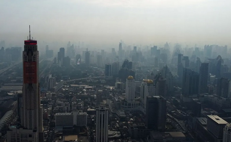 bangkok air pollution